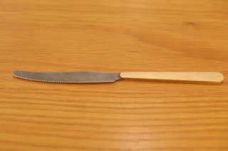 小西光裕　Dessert knife