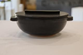 内田可織　直火片手鍋　レア　入手困難 内田 可織 - queen and the chair