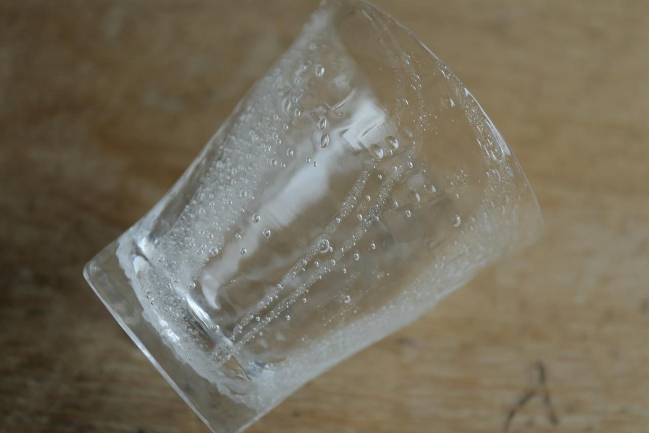 荒川尚也 渓流グラスB - queen and the chair