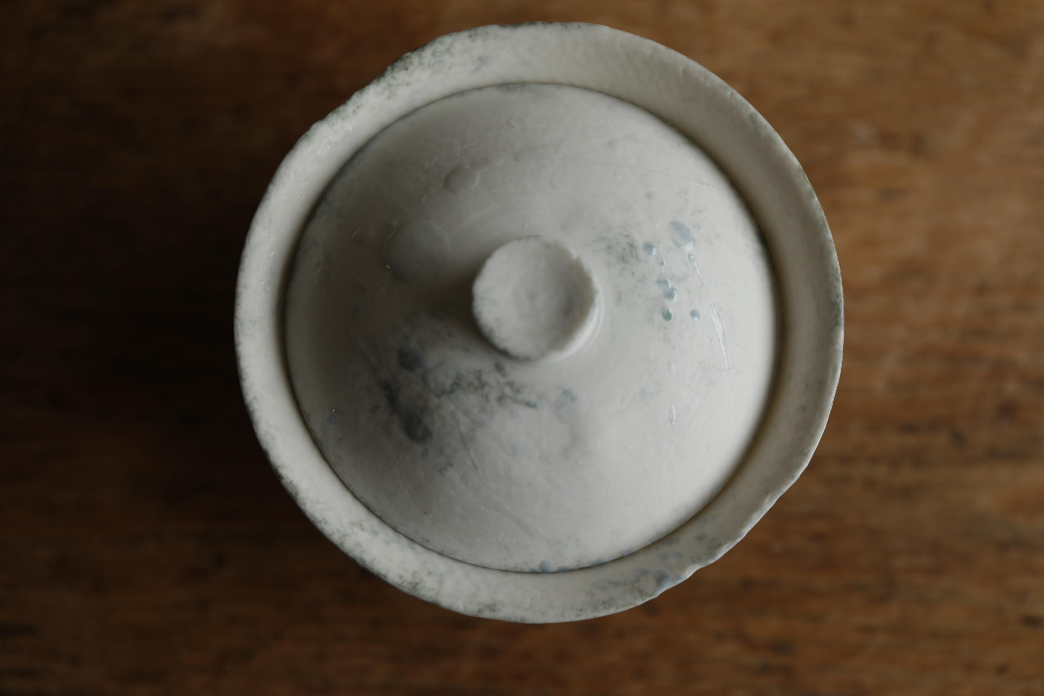 矢萩誉大さん　白磁　器 矢萩誉大 | ichibutu