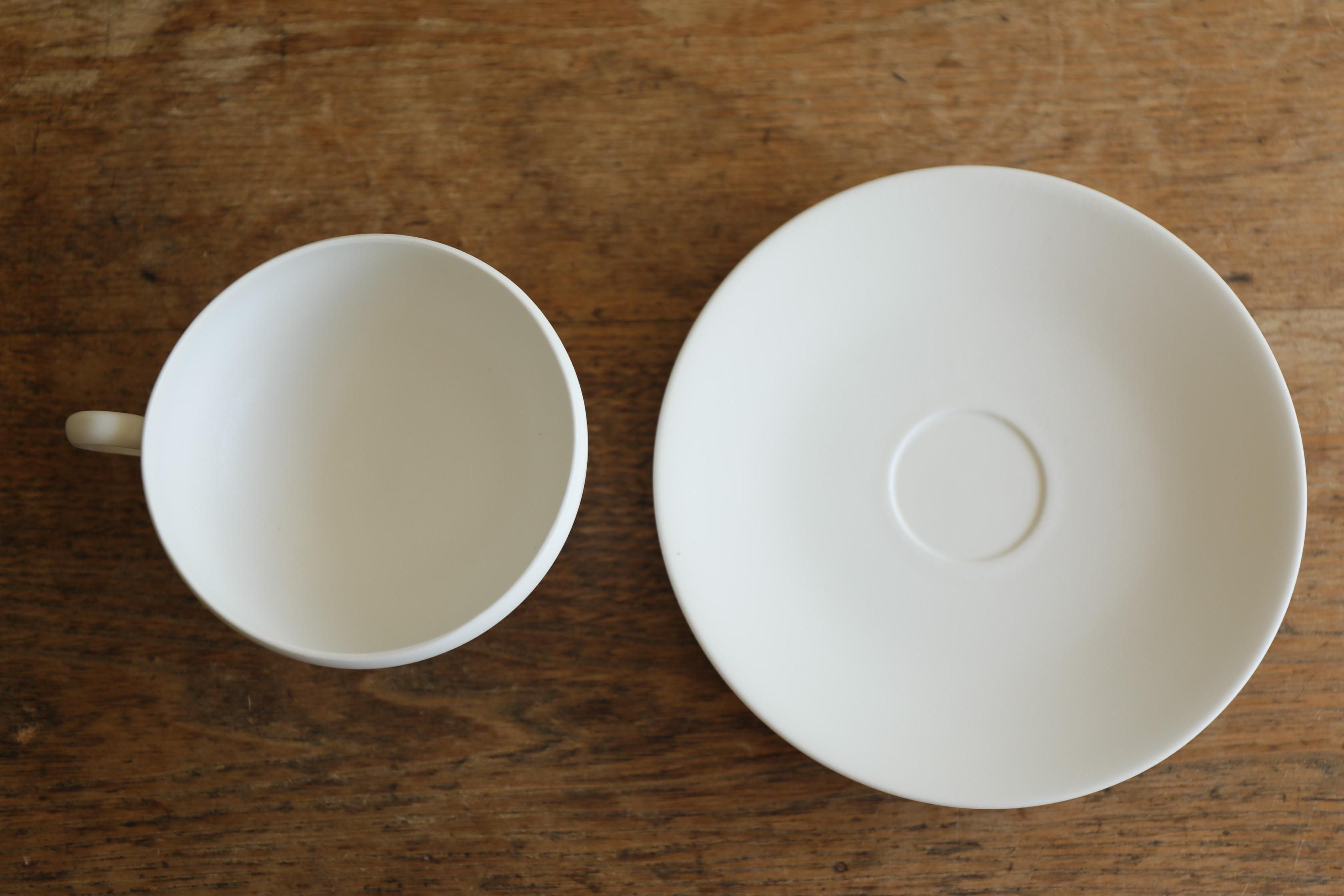 大谷哲也 tea cup＆saucer【調味料やノンアルコールと一緒にご