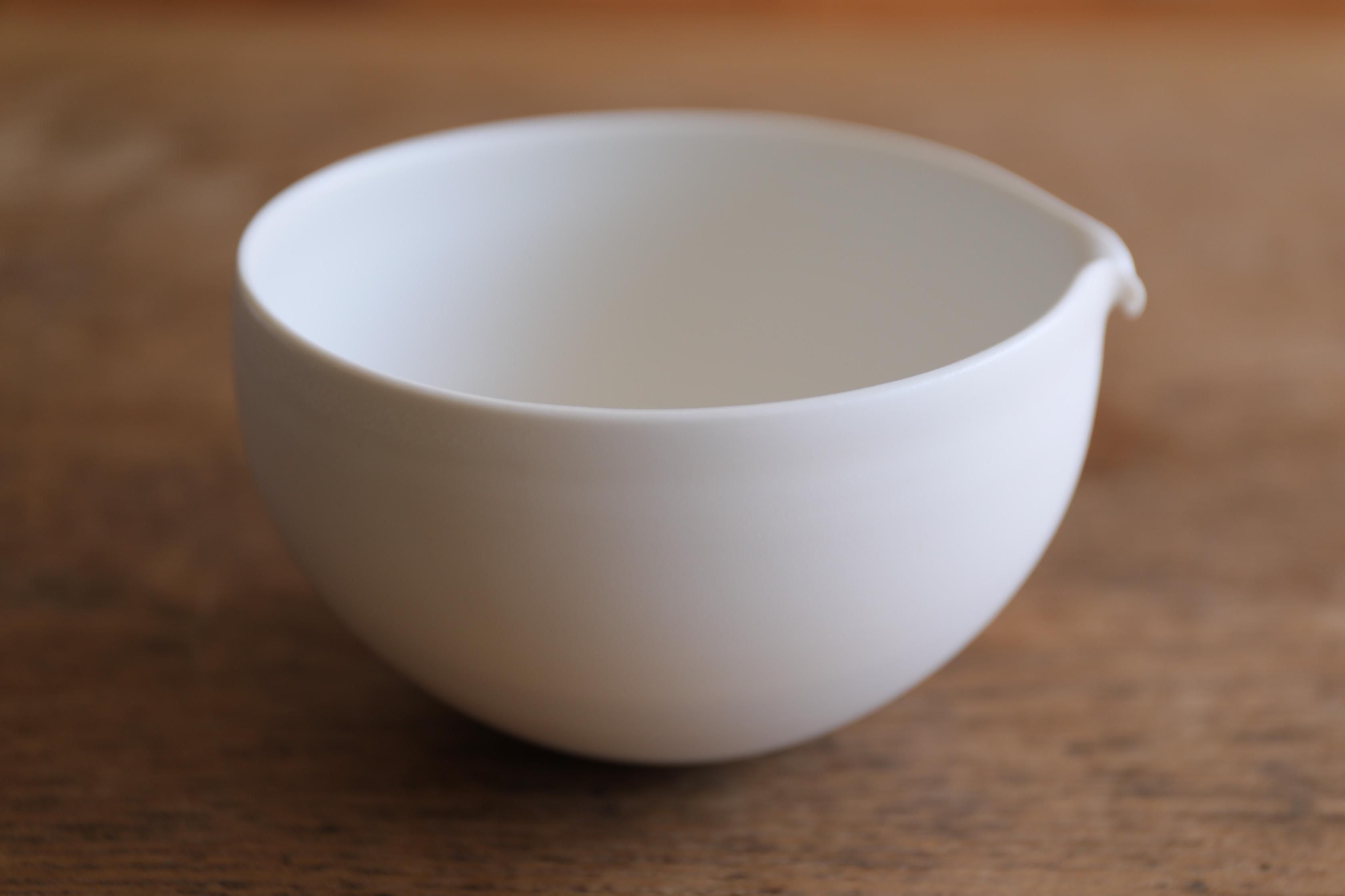 大谷哲也　白磁　ボウル 大谷哲也 ボウル - Umber room