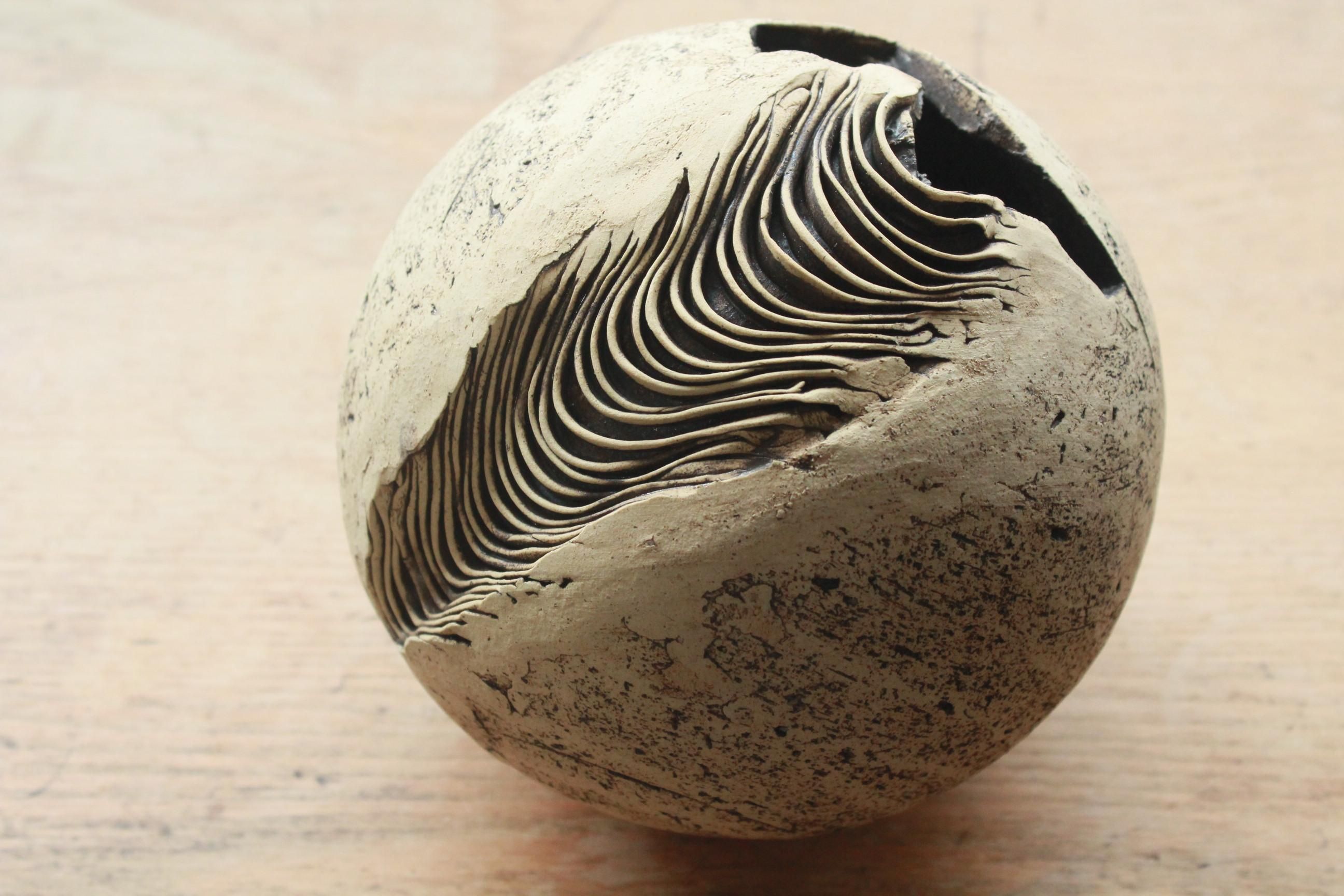 泉田之也積層 サイズは縦28cm横18.5cm高さ4.5cmです 東京展示会購入 泉田 之也 - queen and the chair