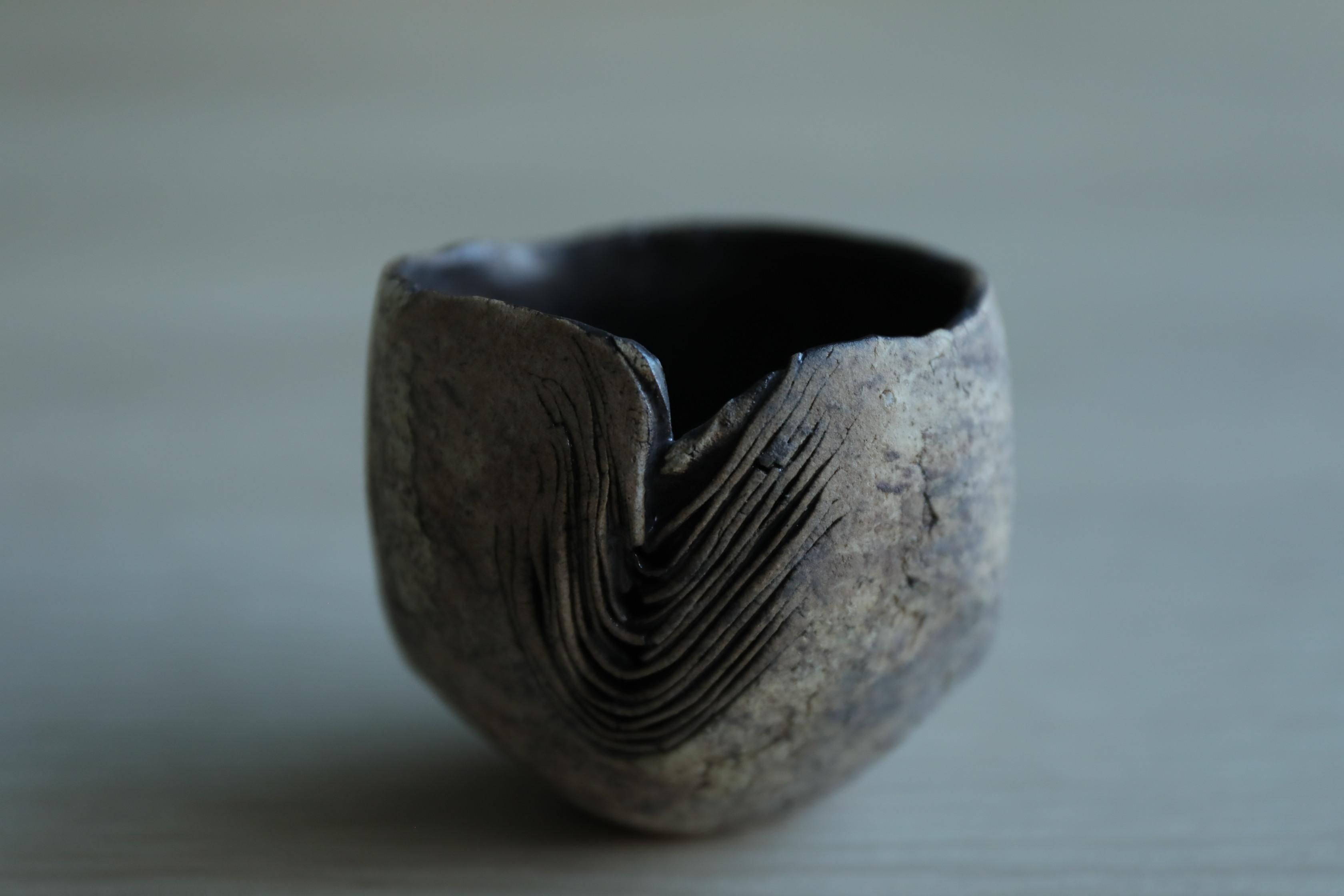 泉田之也　フリーカップ 泉田之也「型押フリーカップ」№15 | implexus art gallery online