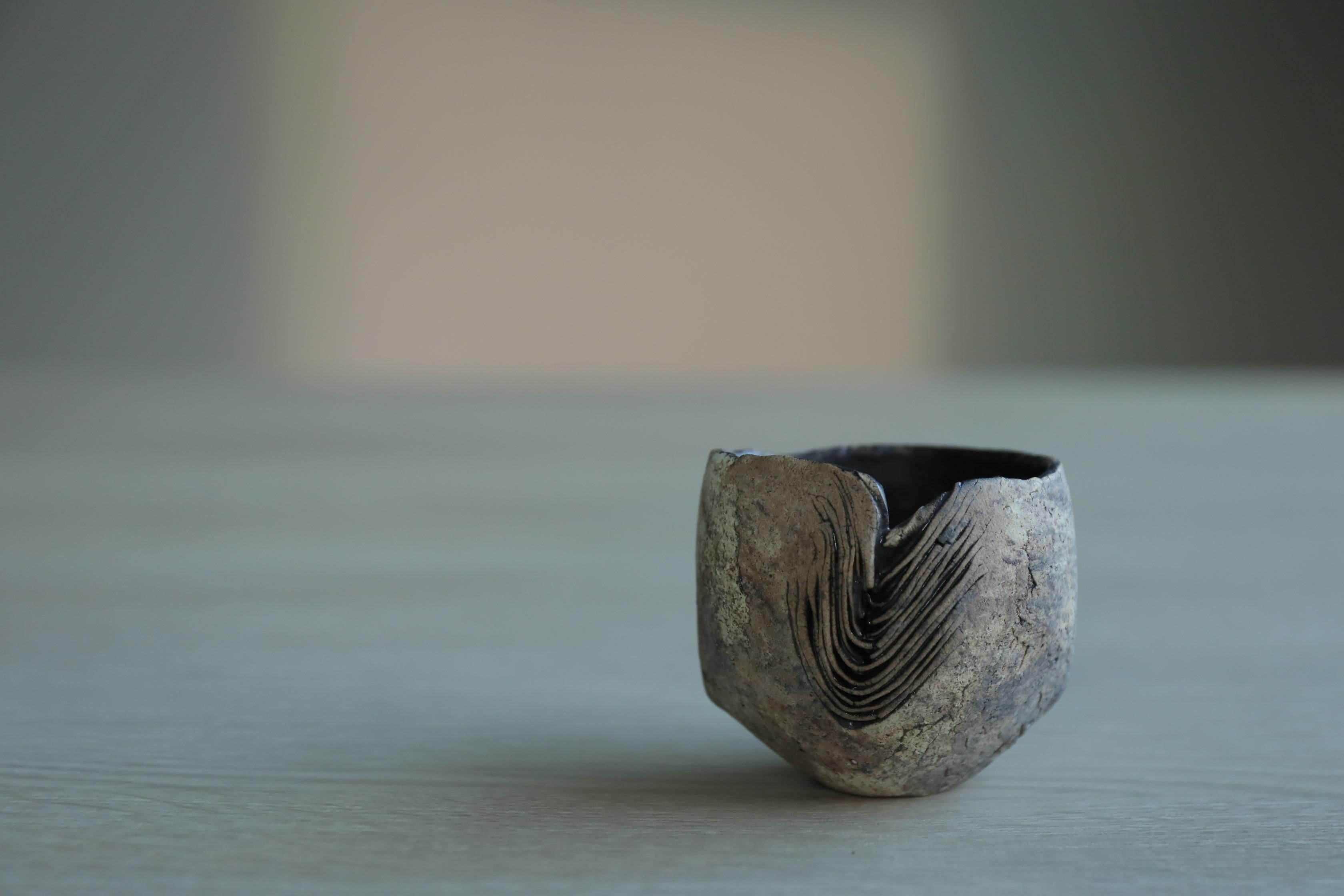 泉田之也積層 サイズは縦28cm横18.5cm高さ4.5cmです 東京展示会購入 泉田 之也 - queen and the chair