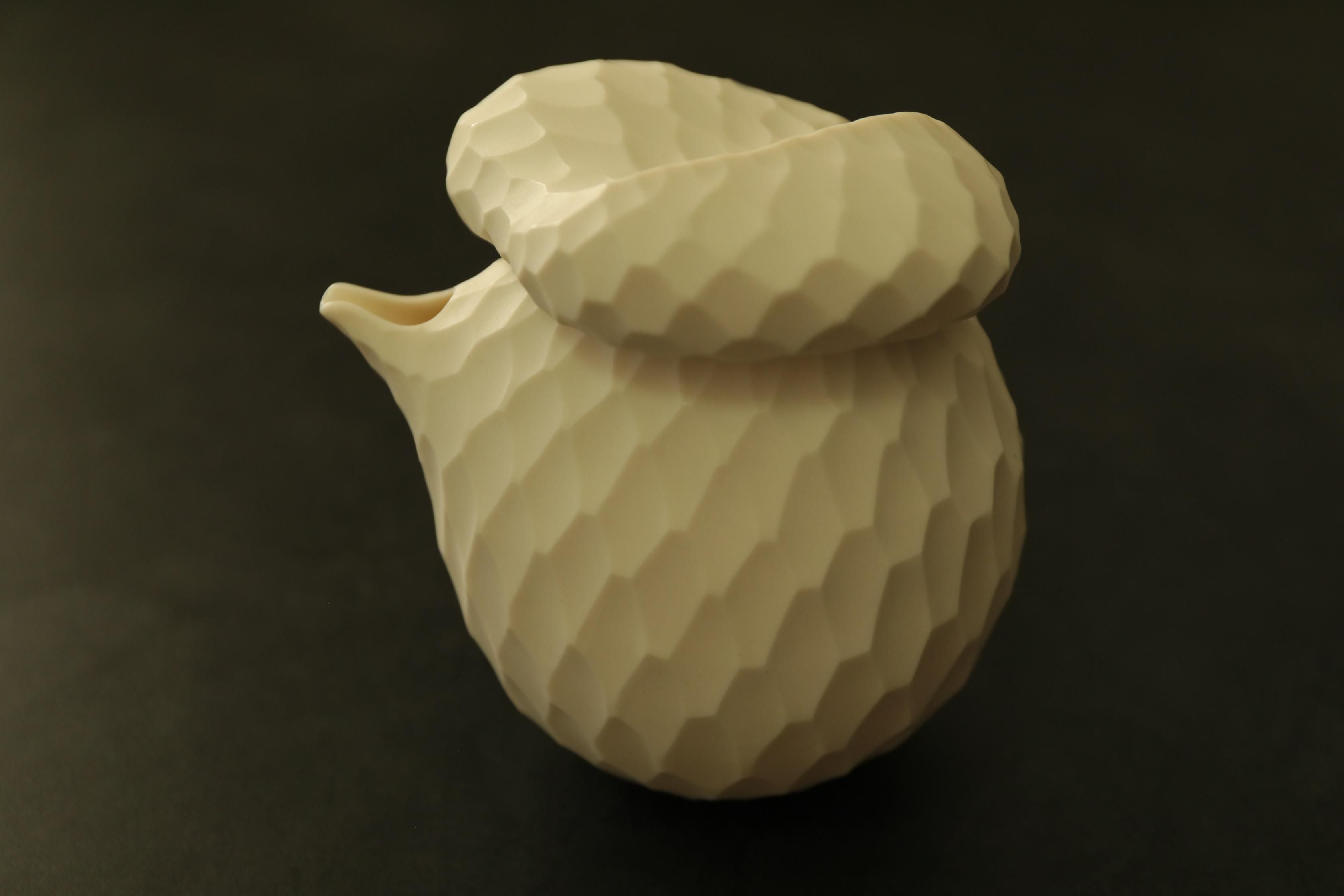 必読　未使用　安藤良輔さん　４点セット　金彩　銀彩　皿　カップ 湯呑み　作家　器 安藤良輔｜ころは -うつわと道具と喫茶室-