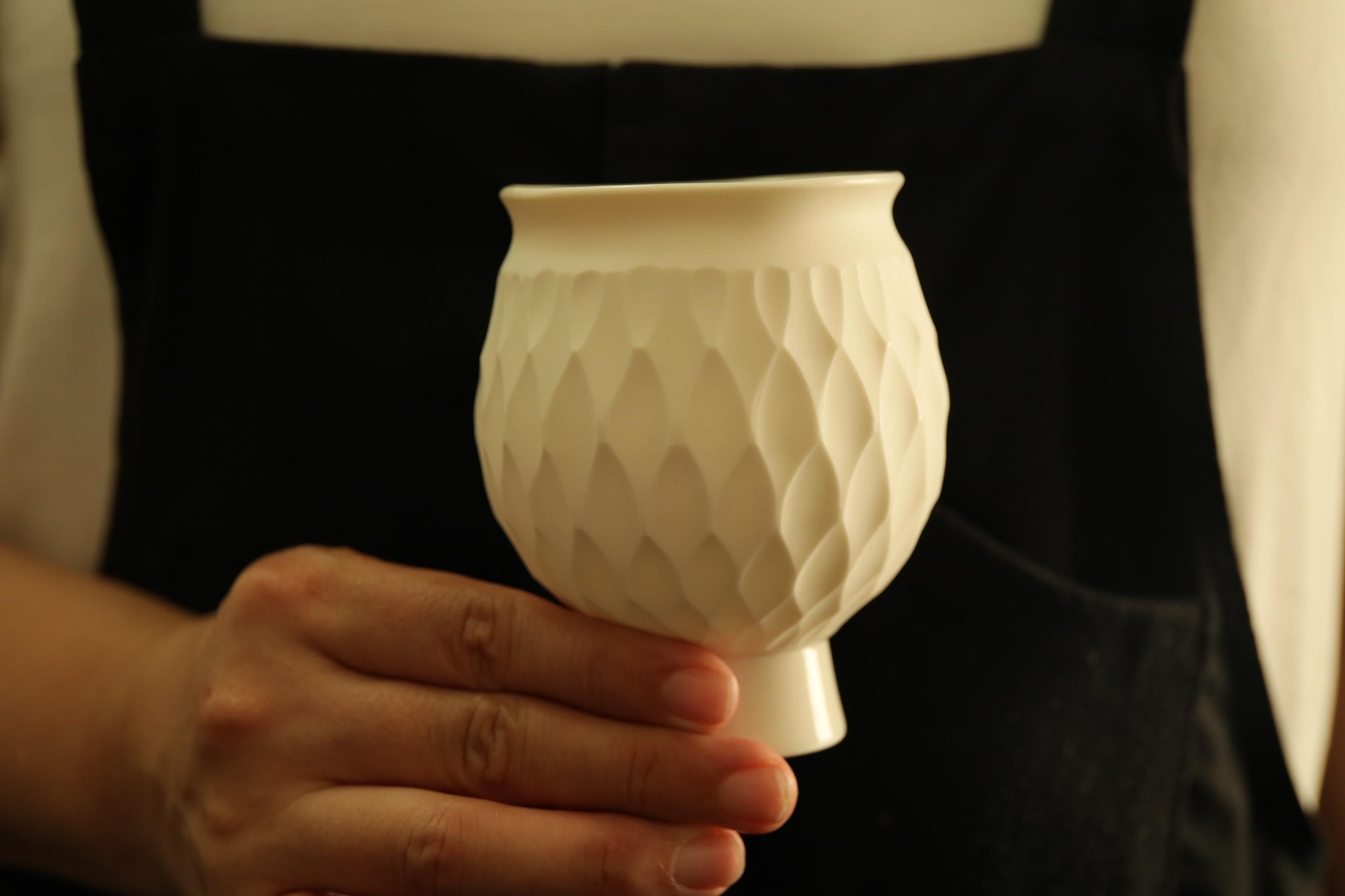 必読　未使用　安藤良輔さん　４点セット　金彩　銀彩　皿　カップ 湯呑み　作家　器 10周年記念特別企画「安藤 良輔」のご紹介 | junhashimoto