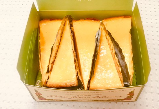 チーズケーキ「フロマージュ」（５個入り）
