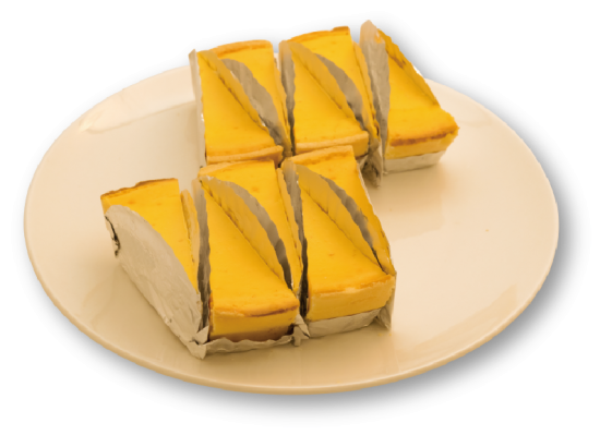 チーズケーキ「フロマージュ」（１０個入り）
