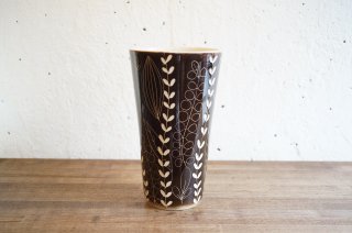 Arabia Vase(Brown) /ӥ ե١(֥饦)