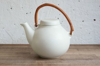 Arabia [GA1] TeaPot (White ) /  ӥ [GA꡼] ƥݥå( ޥåȡۥ磻ȡ