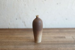 Arabia [Annikki Hovisaari]  Small Vase (Brown) / ӥ [˥åۥ] ⡼١ (֥饦)