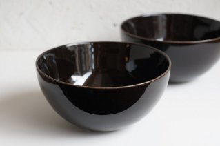 Arabia Kilta Bowl (Black)  / ӥ [륿] ܥ( ֥å )