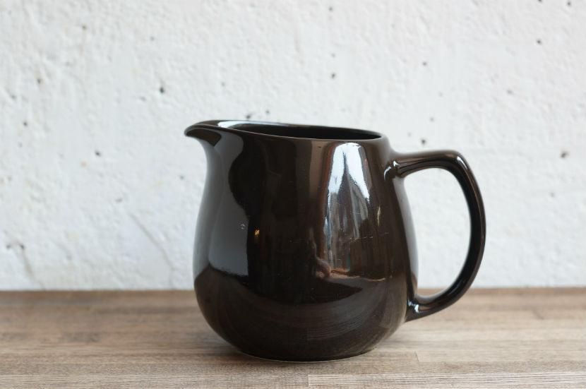 Arabia [B Model] Pitcher (Black) /アラビア [Bモデル] ピッチャー