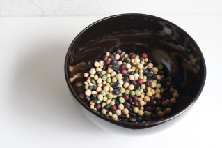 Arabia [Kilta] Bowl L size (Black)  / ӥ [륿] ܥ L( ֥å )