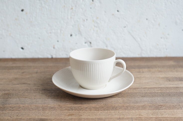 Arabia [Sointu] Cup&Saucer (Beige) / アラビア [ ソインツ] カップ