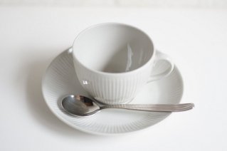 Arabia [Sointu] Cup&Saucer (Gray) / ӥ [ ] åס (졼)ե