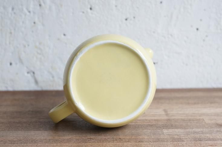 Arabia [ KF-1 ] Kaj Franck TeaPot (Yellow) / アラビア [ KF-1