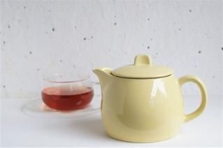 Arabia [ KF-1 ] Kaj Franck TeaPot (Yellow) / ӥ [ KF-1 ] ե ƥݥå ()