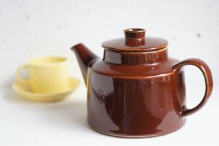 Arabia [ Kilta ]  TeaPot (Brown) / ӥ [ 륿 ] ƥݥå (֥饦)
