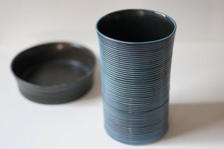 Arabia [Runko]  AH Vase (Blue) / ӥ [] ˥åۥӥ ١ (֥롼)