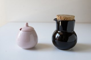 Arabia [Pot with Lid ] Kilta KA Model (Pink) / ӥ դݥå 륿 KAǥ (ԥ)