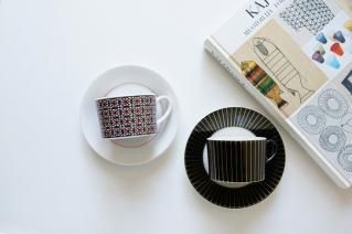 Arabia [Kultasäde] Demi Cup&Saucer / ӥ [륿] ǥߥåס ե TMǥ