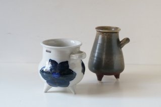 Arabia [ Maj-Britt Heilimo ] BH Vase (HLA BlueFlower ) / ӥ [ ֥꥿إ ] BHǥ ե١ (HLA Ĳ)