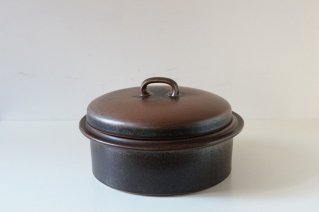 Arabia [Ruska] Bowl with Lid (L size) / ӥ [륹] դܥ L