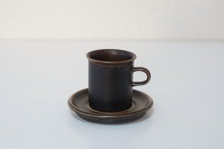 Arabia [Ruska] Coffee Cup & Saucer / ӥ [륹] ҡåס