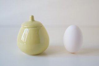 Arabia [Pot with Lid ] Kilta KA Model (Yellow) / ӥ դݥå 륿 KAǥ ()