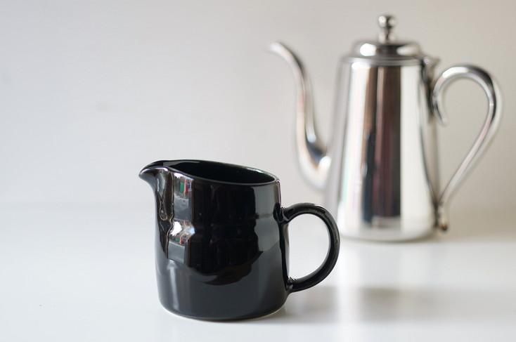 Arabia [Peter Winquist] Pitcher (Black) / アラビア [ペテル