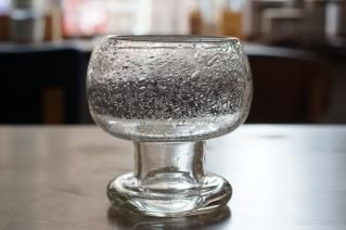 Nuutajarvi [sargasso] Kaj Franck  Vase (Clear)  / ̡ [륬å] ե ١ (ꥢ )