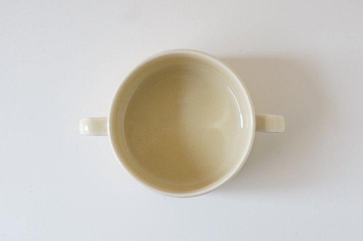 Arabia [Kerma] SoupCup&Saucer / アラビア GBモデル [ケルマ