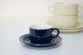 Arabia [Kievari] Cup & Saucer / ӥ GBǥ [Х] åס