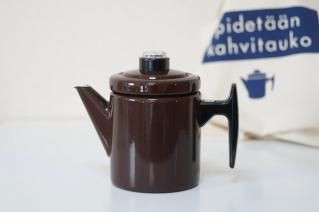 ARABIA - Finel フィネル Arabia カイフランク コーヒーポット 68118 Finel フィネル Arabia カイフランク コーヒーポット 68118