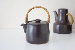 Gustavsberg [Terma] Tea Pot / ե٥ [ƥ] ƥɥ٥ ۤλդƥݥåȡȥ (ľOK