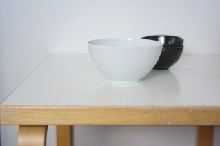Arabia [Kilta] Bowl L size (White)  / アラビア [キルタ] ボウル Lサイズ (ホワイト)