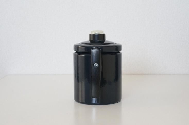 ARABIA FINEL [ Antti Nurmesniemi ] CoffeePot (Navy