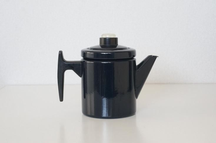 ARABIA/アラビア　FINEL/フィネル　コーヒーポット ARABIA フィネル コーヒー ポット レッド アンティ ヌルメスニエミ