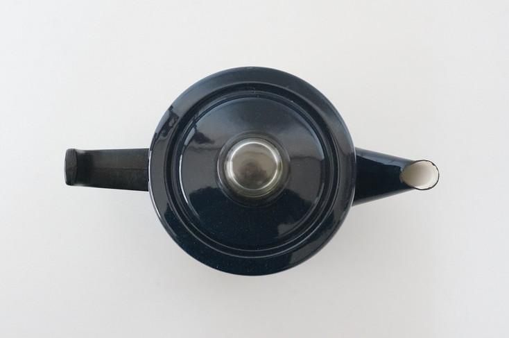 ARABIA/アラビア　FINEL/フィネル　コーヒーポット フィネル/アラビア Finel/ARABIA［PEHTOORI］コーヒーポットS｜ブルー