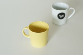<img class='new_mark_img1' src='https://img.shop-pro.jp/img/new/icons2.gif' style='border:none;display:inline;margin:0px;padding:0px;width:auto;' />Arabia [Old Teema] Mug Cup (Yellow) / アラビア [オールドティーマ]  カイフランク マグカップ (イエロー)