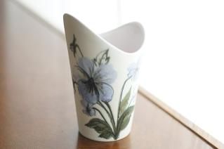 Arabia [Hilkka- Liisa AholaAnnikki Hovisaari] Vase  /  ӥ [ ҥåꥵۥ &˥åۥӥ] ե١