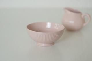 Arabia [ Sointu ] Suger Bowl (Rose) / ӥ [ ] 奬ܥ ()ե