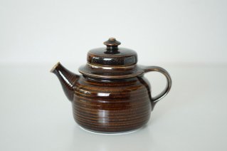Arabia [Mahonki] GD TeaPot (Brown) /  ӥ [ޥۥ] GDƥݥå (֥饦)