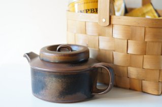 Arabia [Ruska] Tea Pot / ӥ [륹] ƥݥå