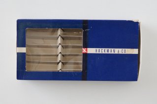 Hackman  [sorsakoski] Six knives with box / ϥåޥ [륵]  ܥʥգܡȢǥåɥȥå