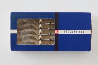Hackman  [sorsakoski] Six forks with box / ϥåޥ [륵]  եܡȢǥåɥȥå