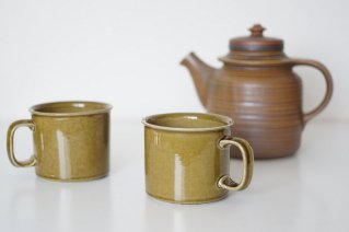 Arabia Mug Cup S-Model (Yellow) / ӥ Sǥ ޥå () A