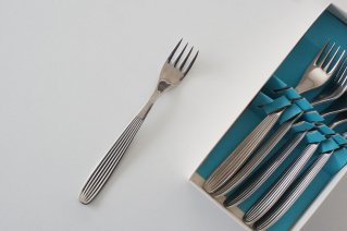 Hackman [Scandia] Forks with Box/ ϥåޥ [ǥ] 16cm ե 6ܥåȡȢդ (ե)